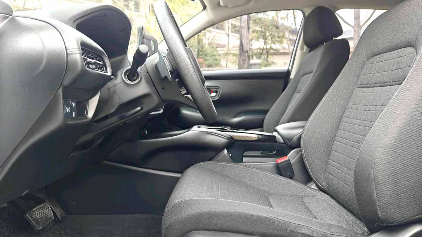 HONDA 2023 HR-V‌ 2.0L e: HEV Speed Edition