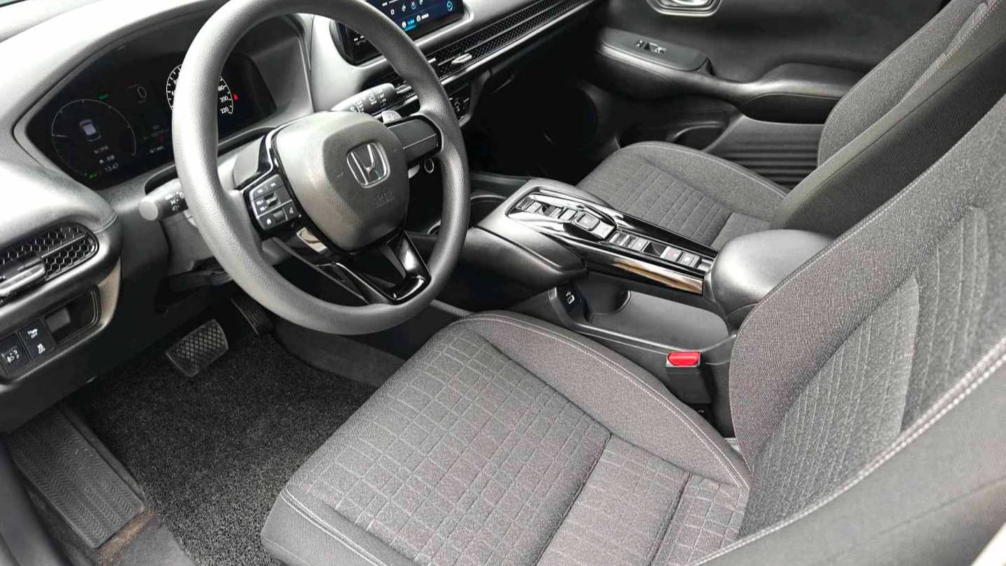 HONDA 2023 HR-V‌ 2.0L e: HEV Speed Edition