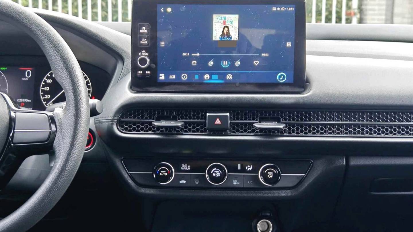 HONDA 2023 HR-V‌ 2.0L e: HEV Speed Edition