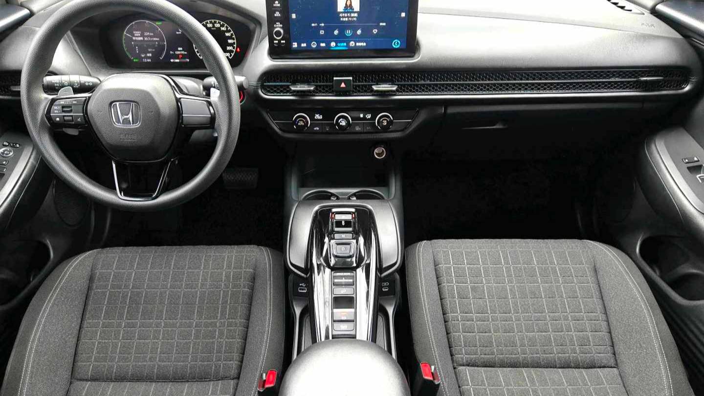 HONDA 2023 HR-V‌ 2.0L e: HEV Speed Edition