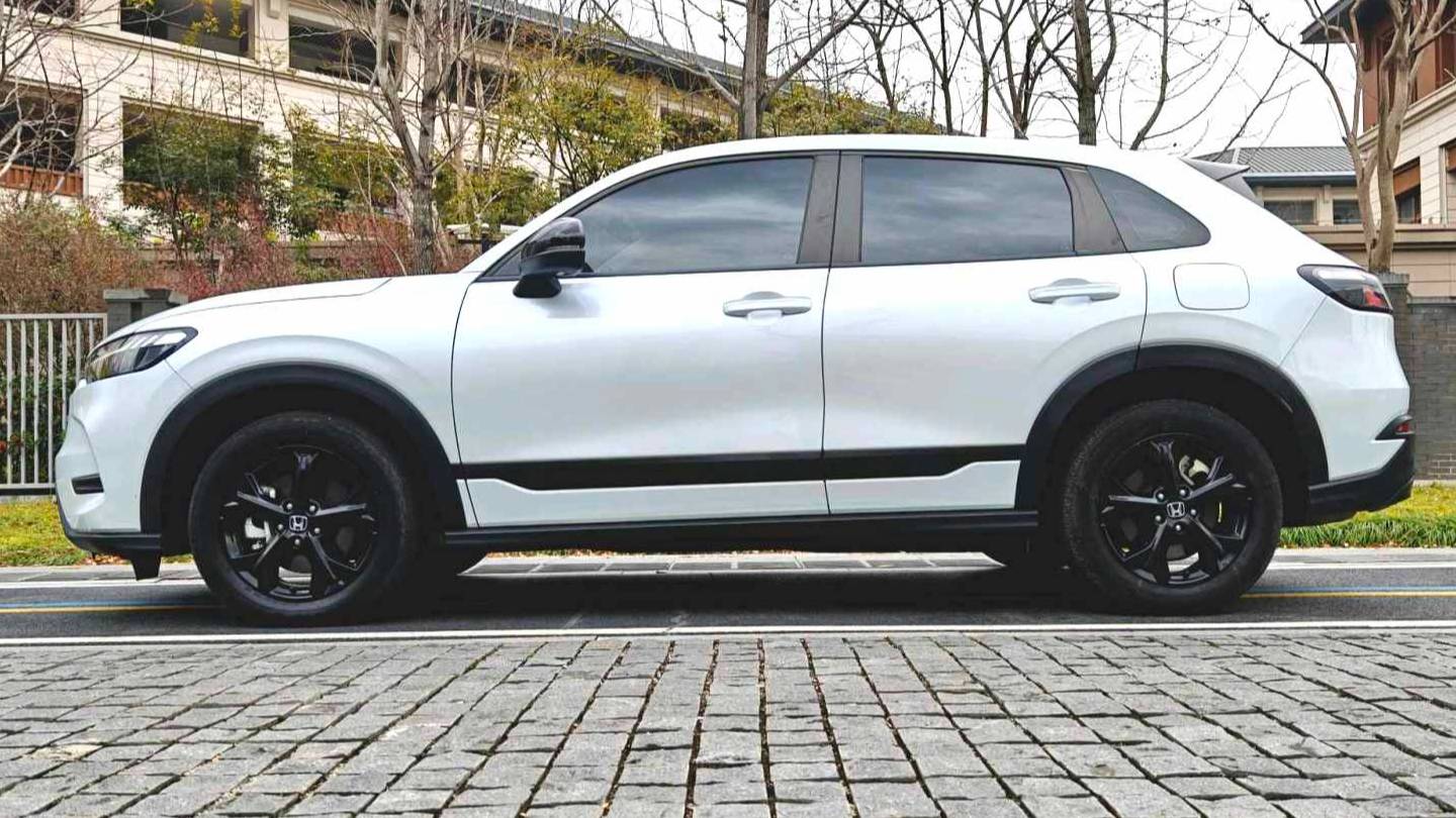 HONDA 2023 HR-V‌ 2.0L e: HEV Speed Edition