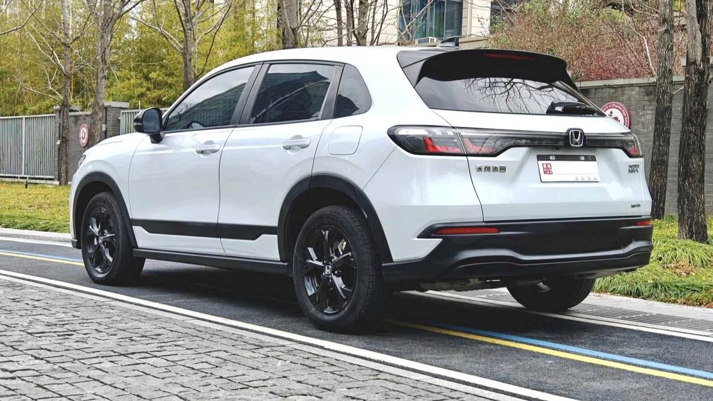 HONDA 2023 HR-V‌ 2.0L e: HEV Speed Edition