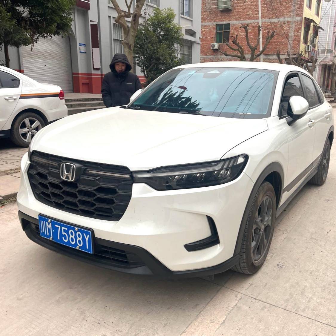 HONDA 2023 HR-V‌ 240TURBO Jingrui Edition Used Car