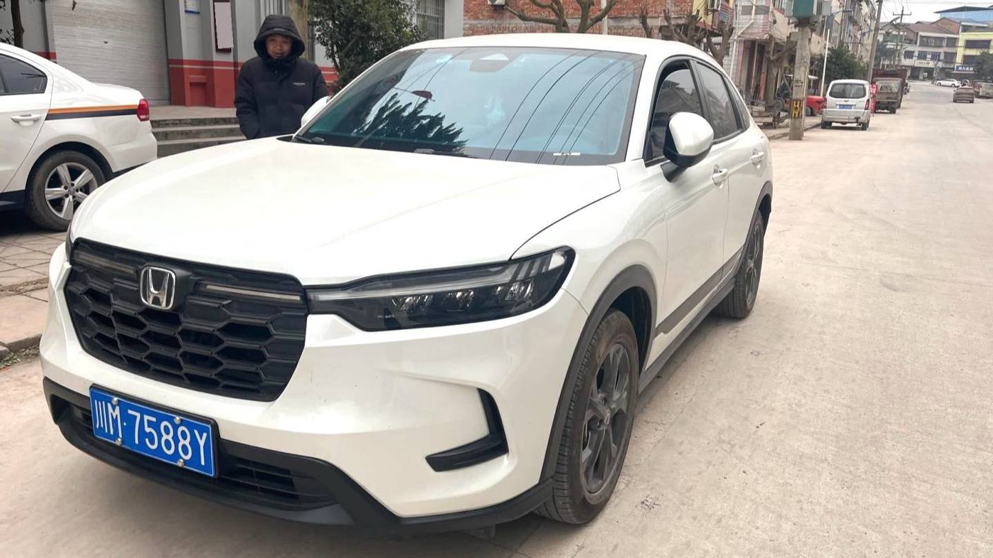 HONDA 2023 HR-V‌ 240TURBO Jingrui Edition