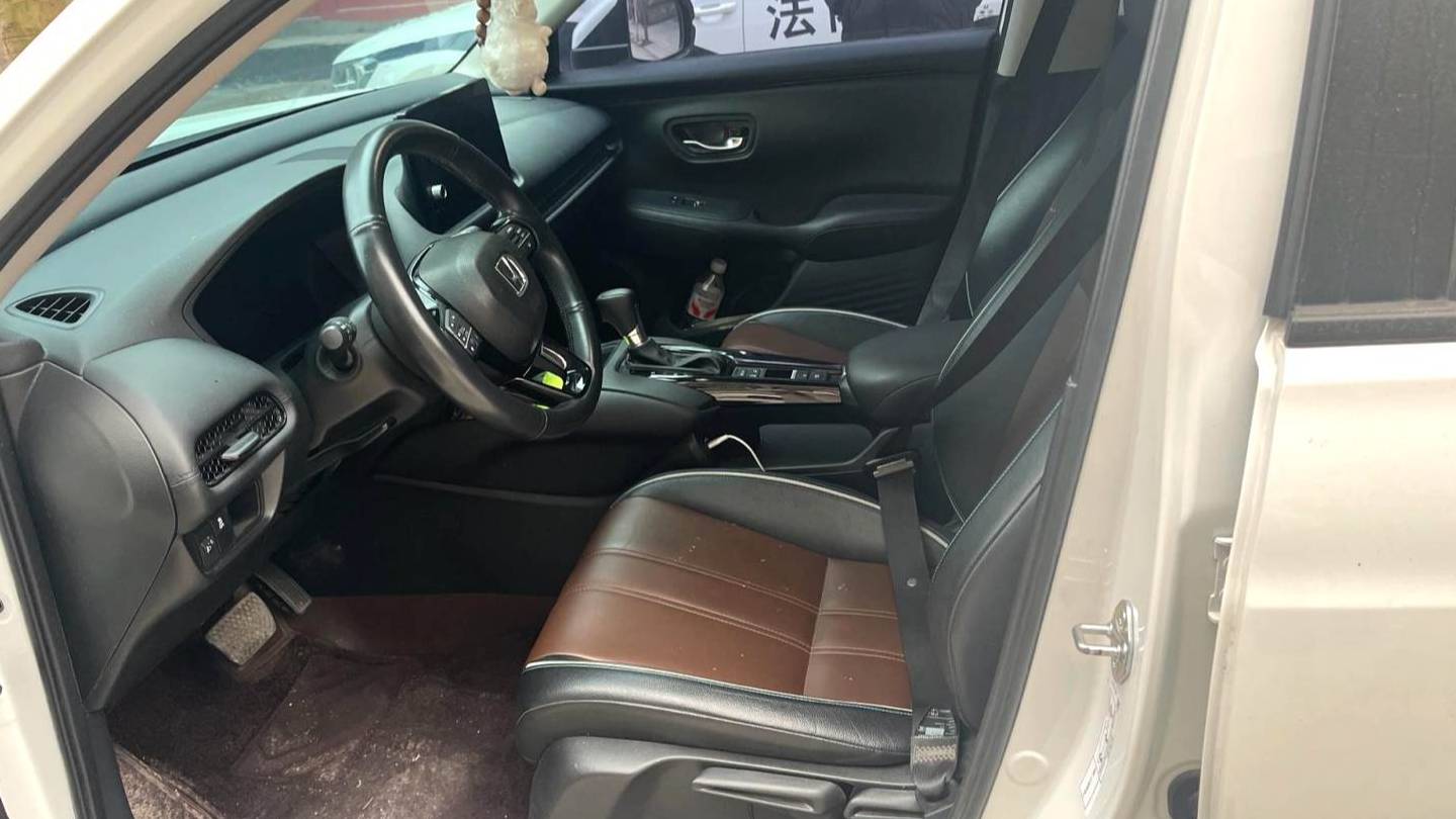 HONDA 2023 HR-V‌ 240TURBO Jingrui Edition