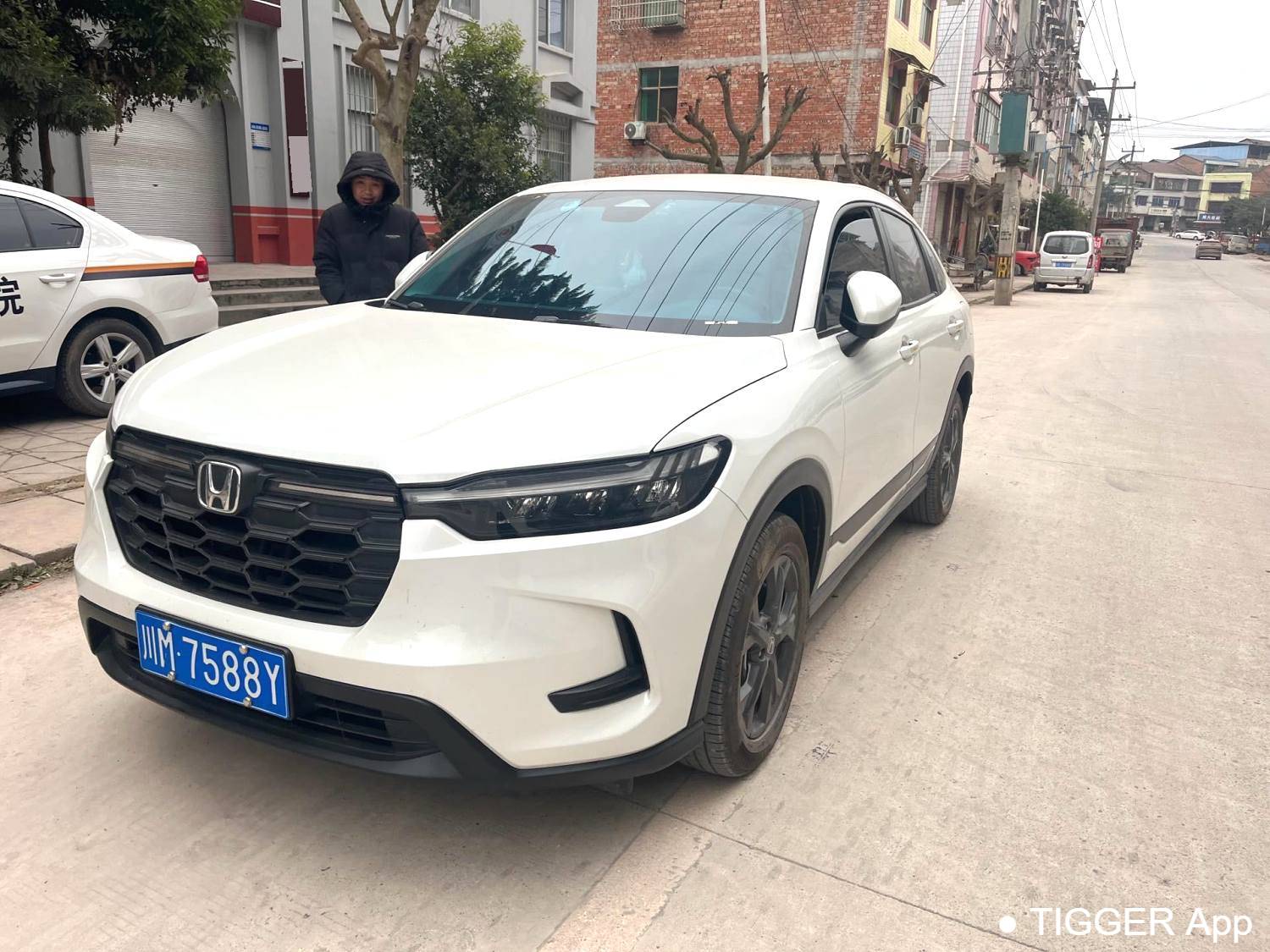 HONDA 2023 HR-V‌ 240TURBO Jingrui Edition