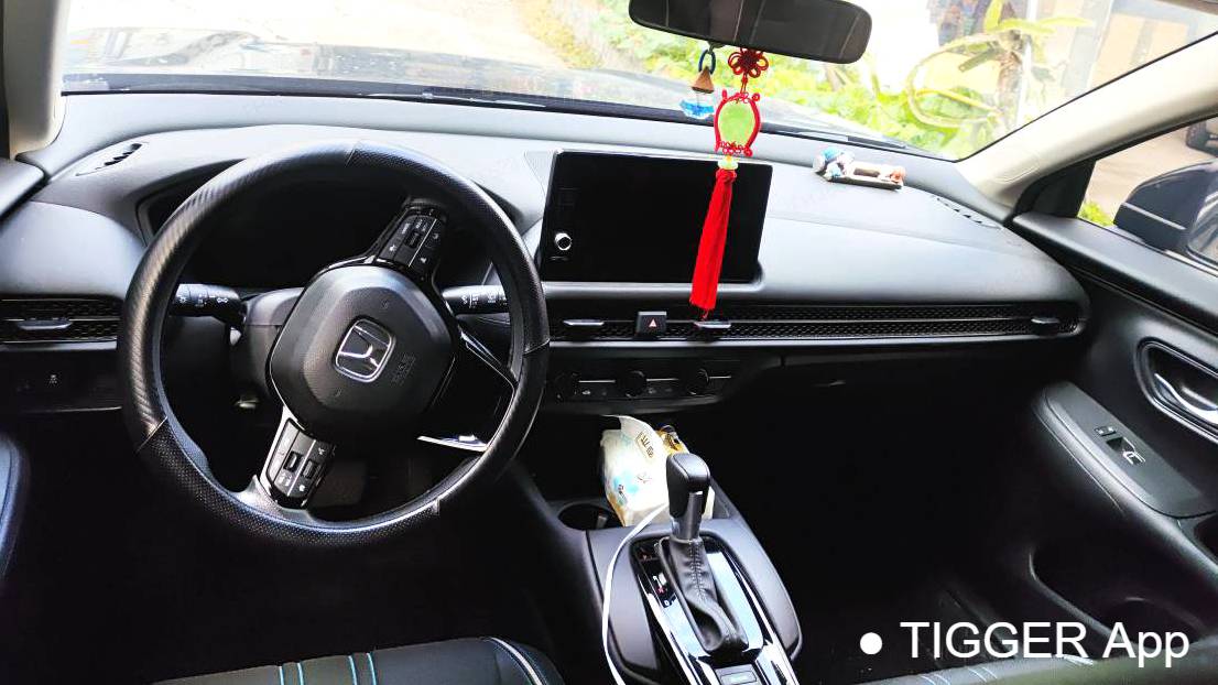 HONDA 2023 HR-V‌ 240TURBO Jingrui Edition