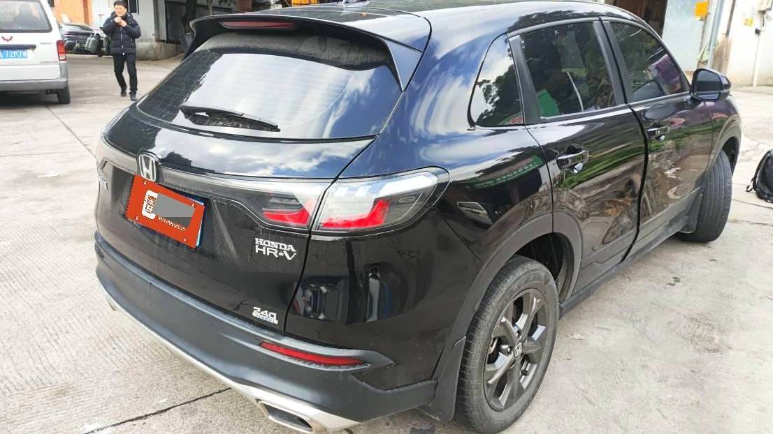 HONDA 2023 HR-V‌ 240TURBO Jingrui Edition