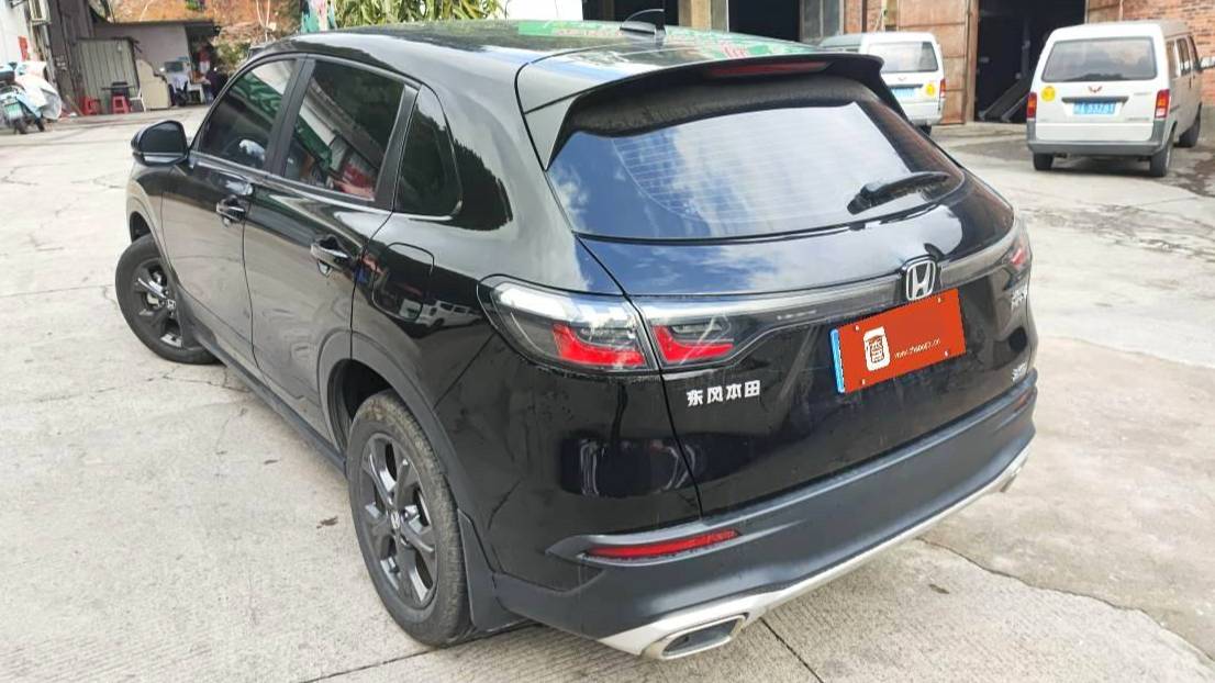HONDA 2023 HR-V‌ 240TURBO Jingrui Edition