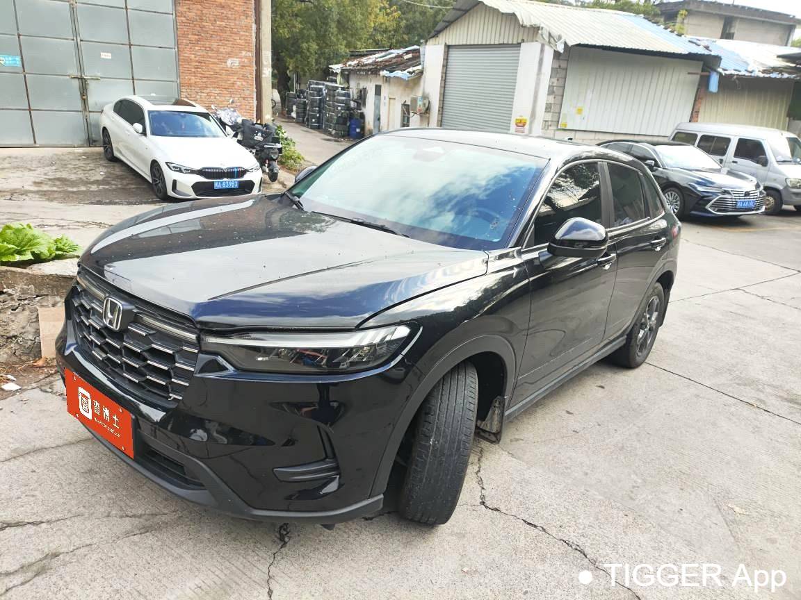 HONDA 2023 HR-V‌ 240TURBO Jingrui Edition