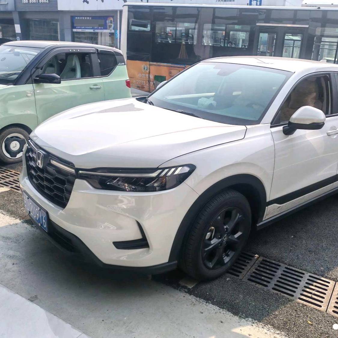 HONDA 2023 HR-V‌ 240TURBO Ultimate Edition Used Car