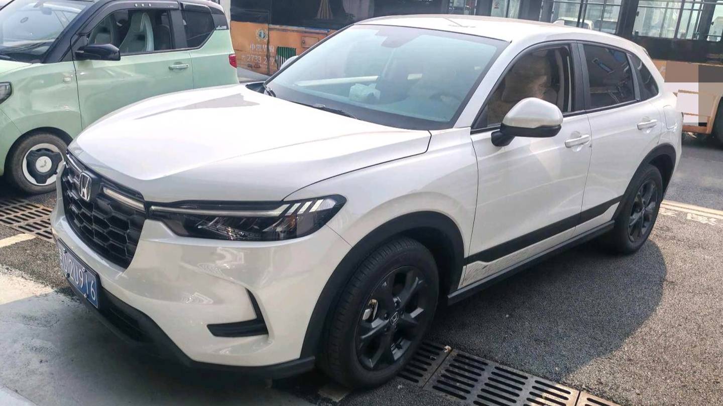 HONDA 2023 HR-V‌ 240TURBO Ultimate Edition