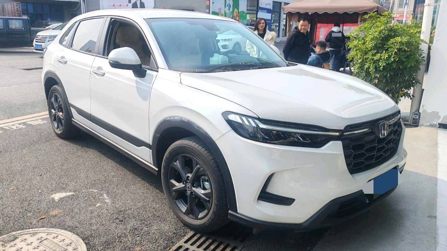 HONDA 2023 HR-V‌ 240TURBO Ultimate Edition