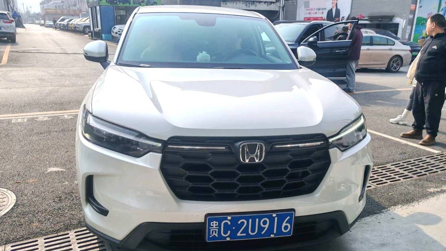 HONDA 2023 HR-V‌ 240TURBO Ultimate Edition