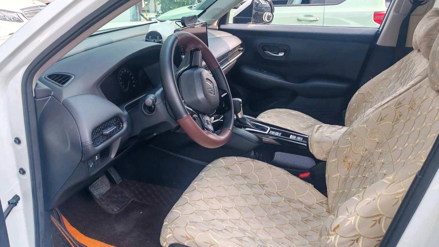 HONDA 2023 HR-V‌ 240TURBO Ultimate Edition