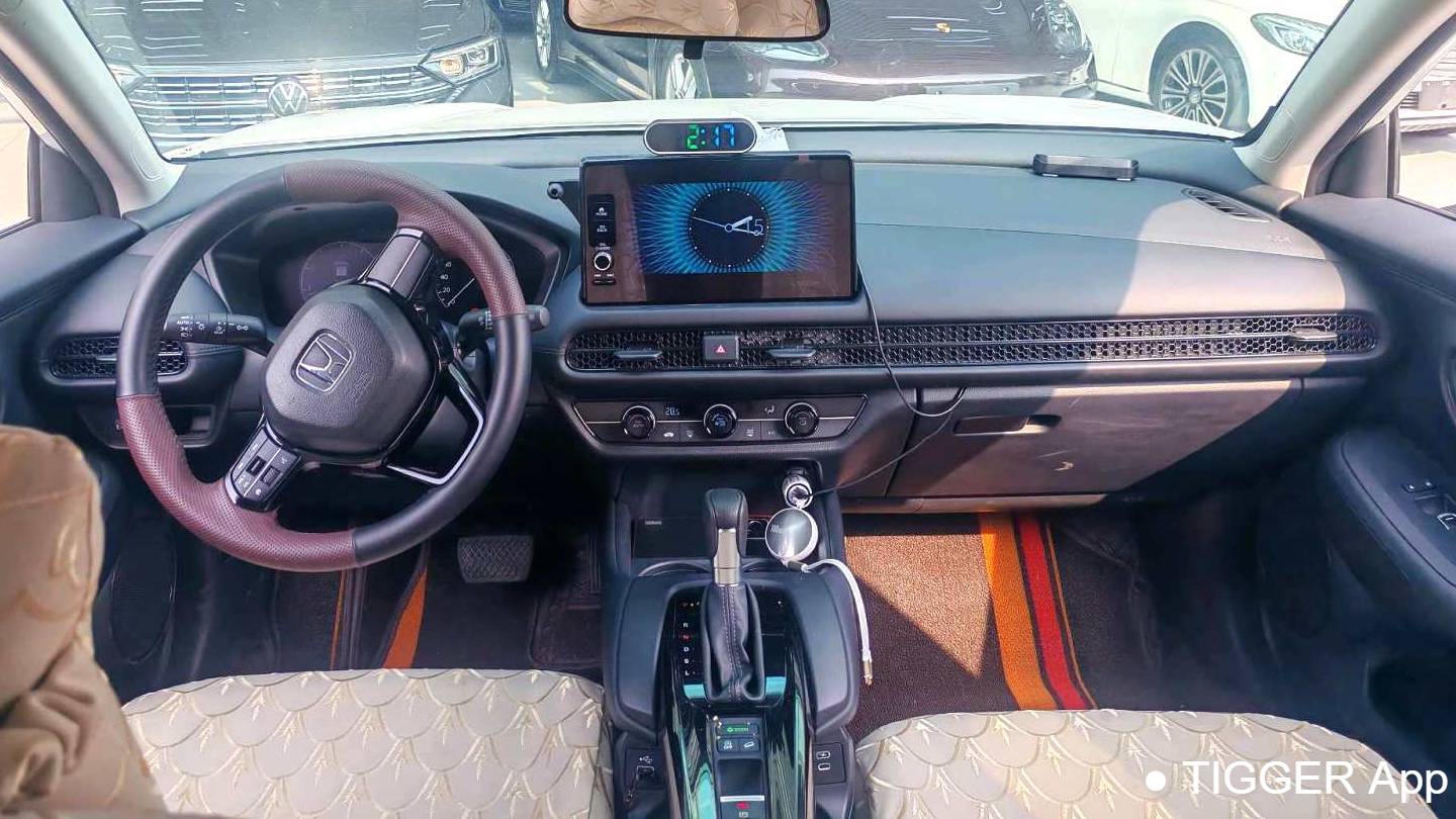 HONDA 2023 HR-V‌ 240TURBO Ultimate Edition