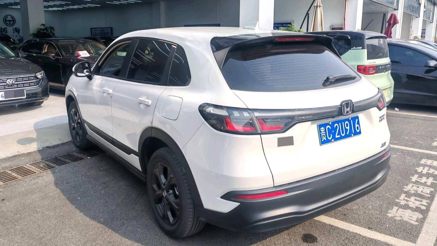 HONDA 2023 HR-V‌ 240TURBO Ultimate Edition