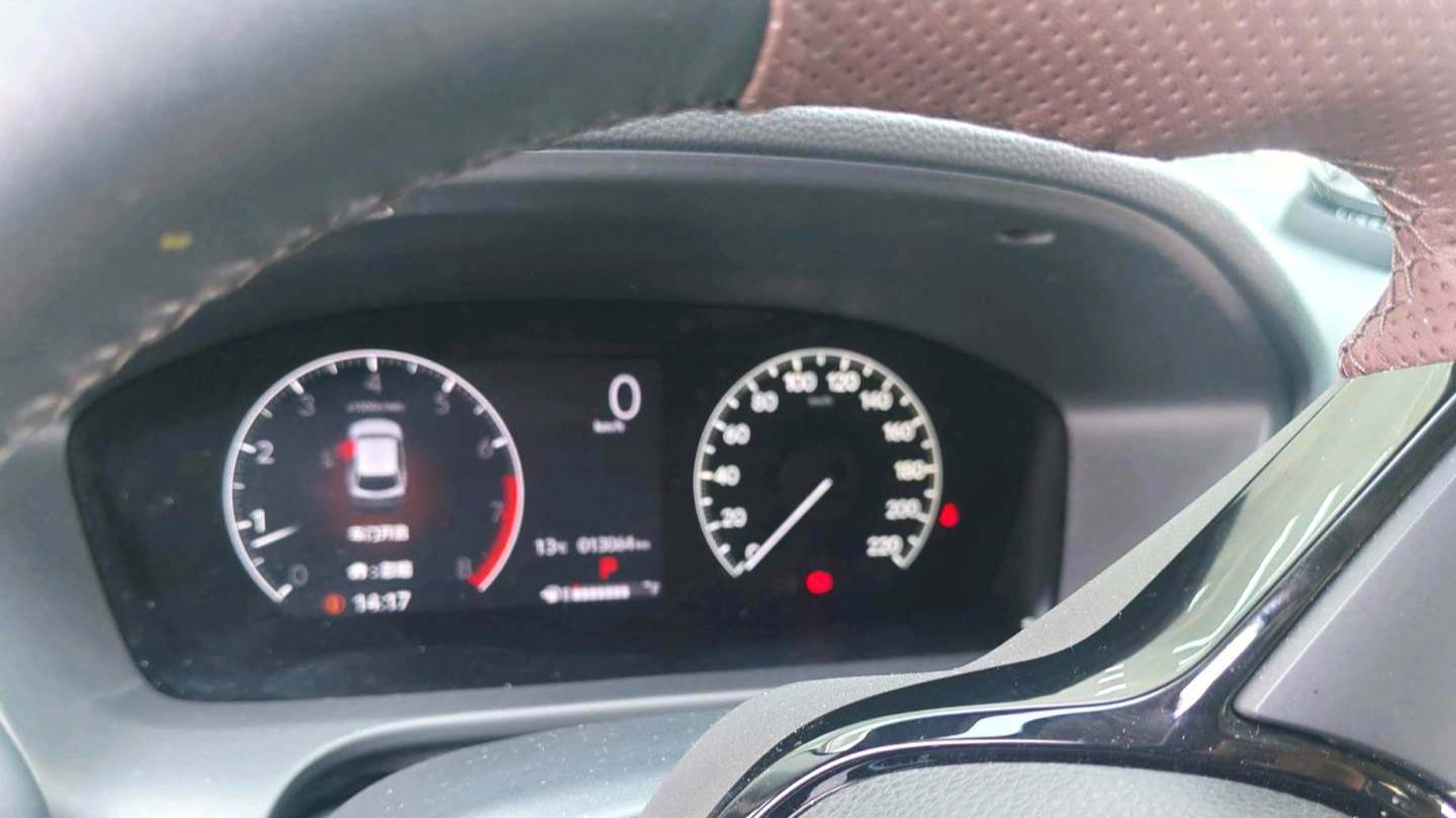 HONDA 2023 HR-V‌ 240TURBO Ultimate Edition