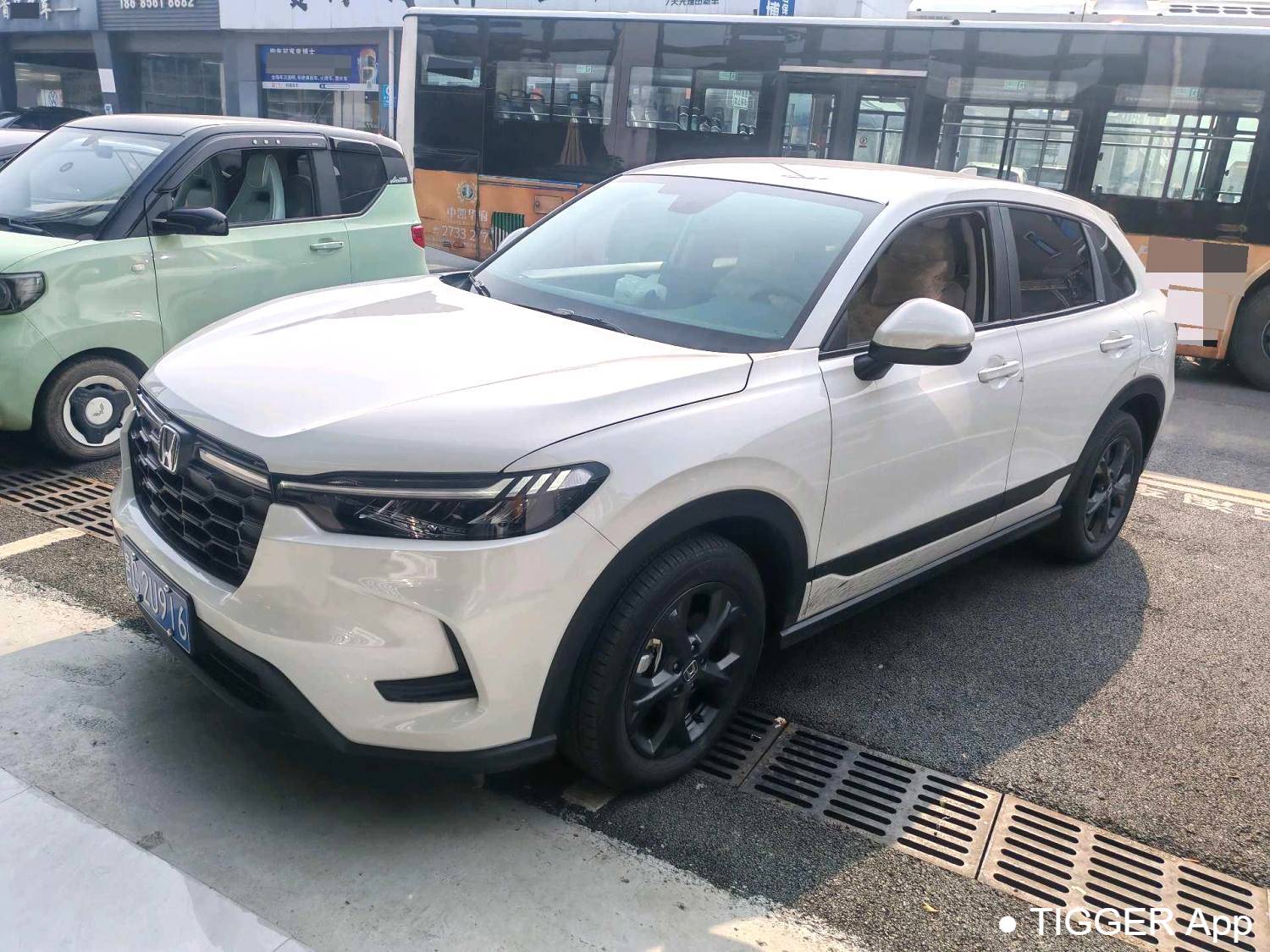 HONDA 2023 HR-V‌ 240TURBO Ultimate Edition