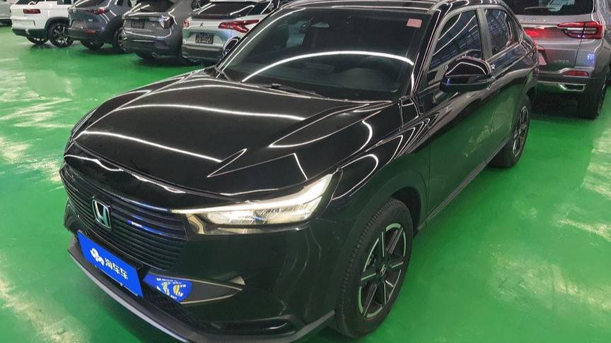 HONDA 2023 VEZEL 1.5L CVT Technology Edition