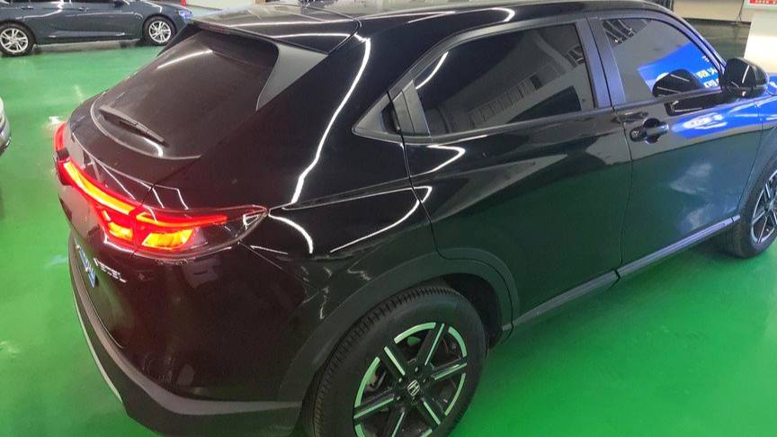 HONDA 2023 VEZEL 1.5L CVT Technology Edition