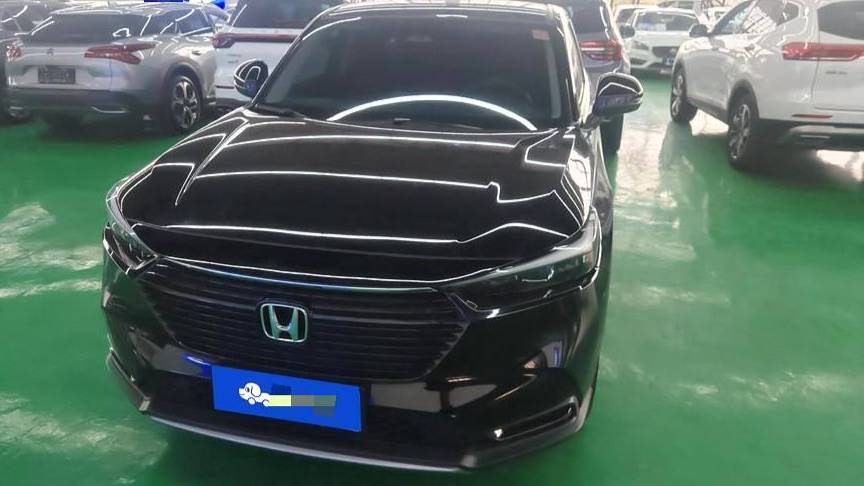 HONDA 2023 VEZEL 1.5L CVT Technology Edition