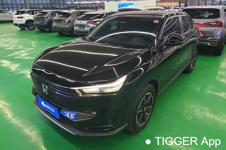 HONDA 2023 VEZEL 1.5L CVT Technology Edition