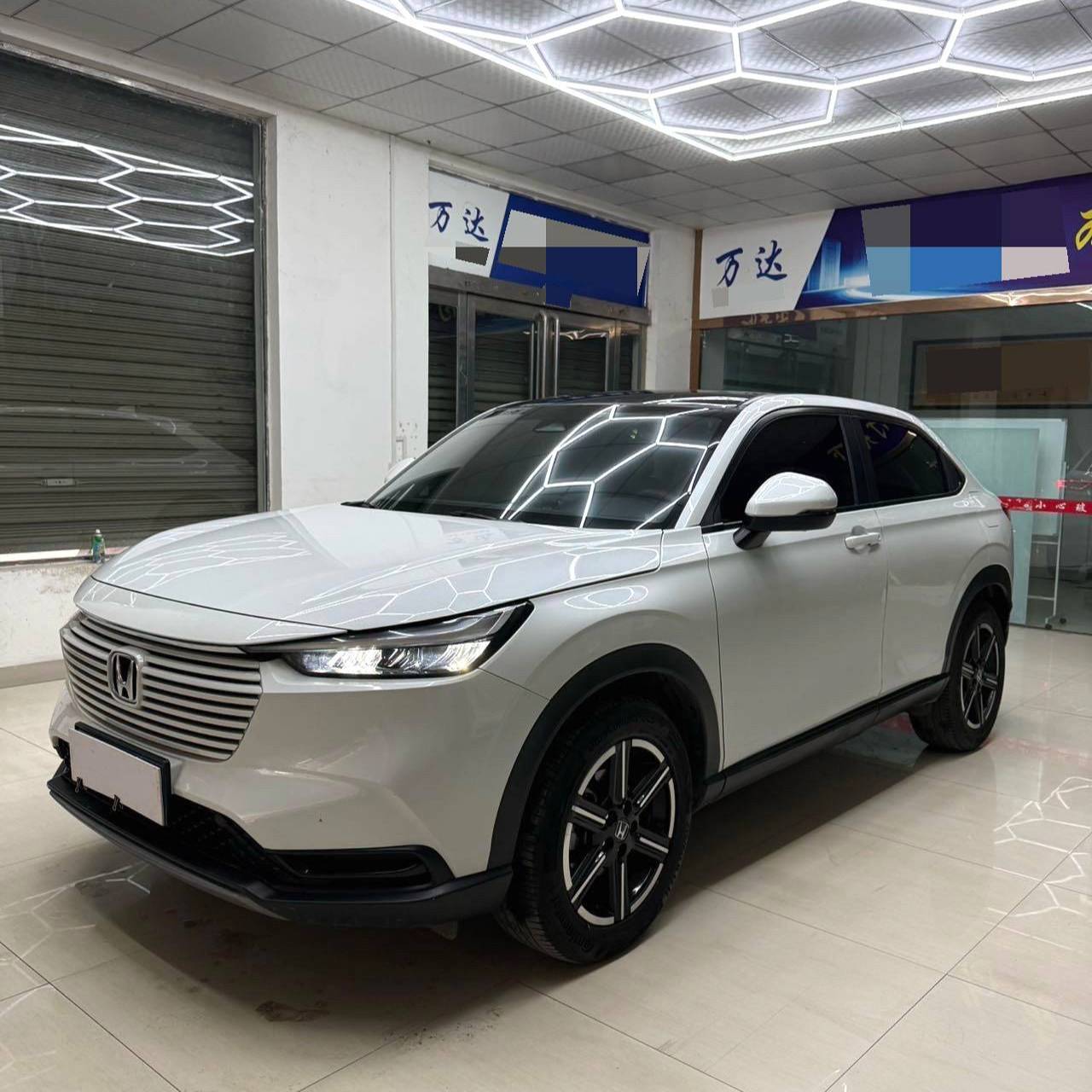 HONDA 2023 VEZEL 1.5L CVT Pioneer Edition Used Car