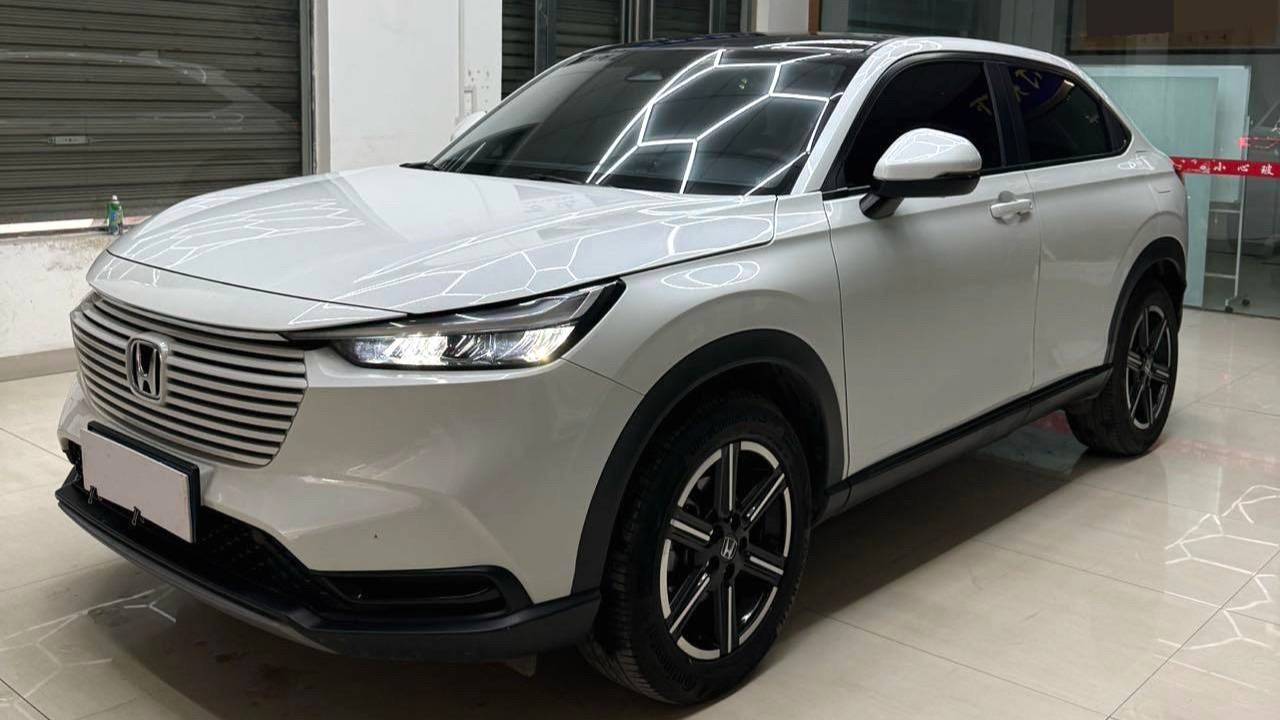 HONDA 2023 VEZEL 1.5L CVT Pioneer Edition