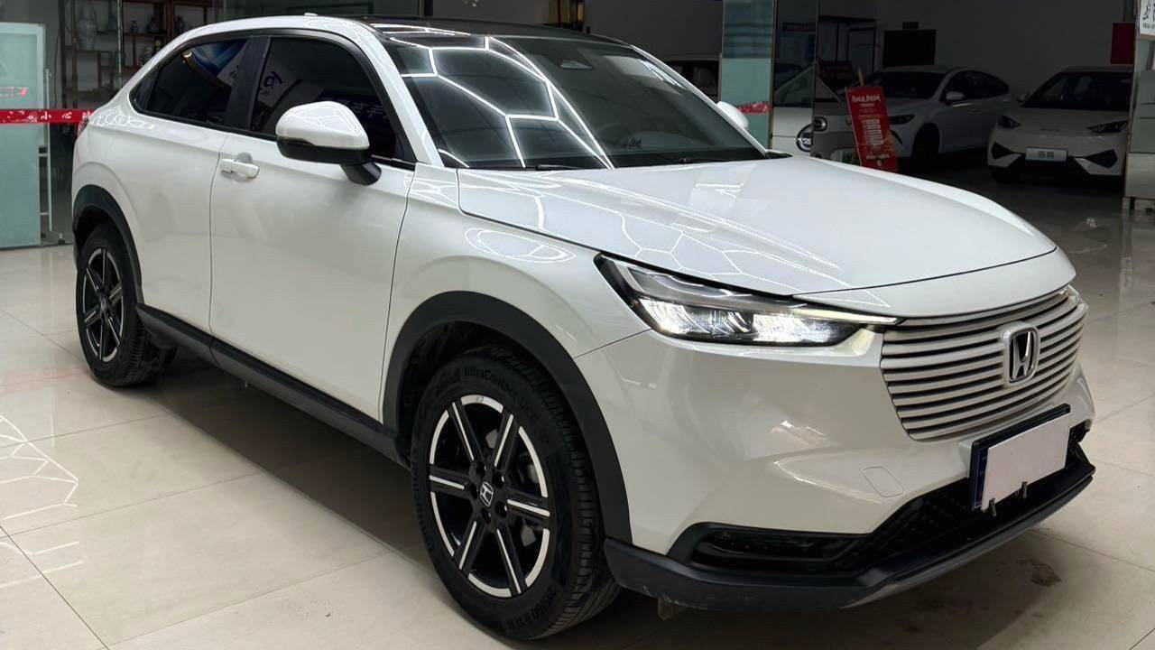 HONDA 2023 VEZEL 1.5L CVT Pioneer Edition