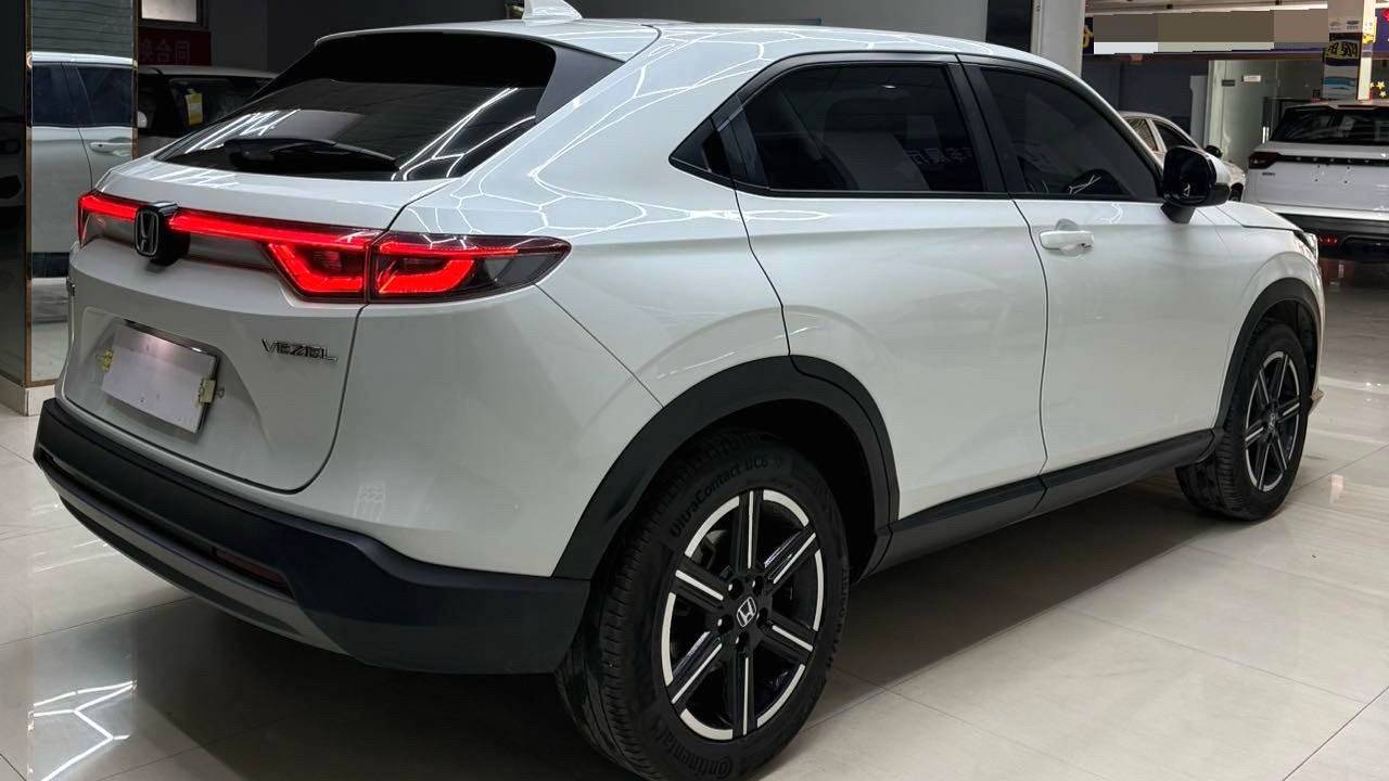 HONDA 2023 VEZEL 1.5L CVT Pioneer Edition