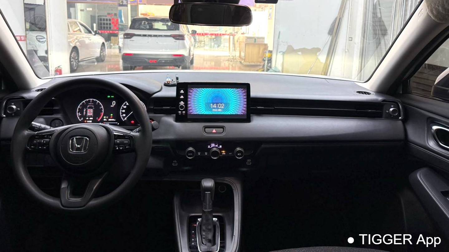 HONDA 2023 VEZEL 1.5L CVT Pioneer Edition