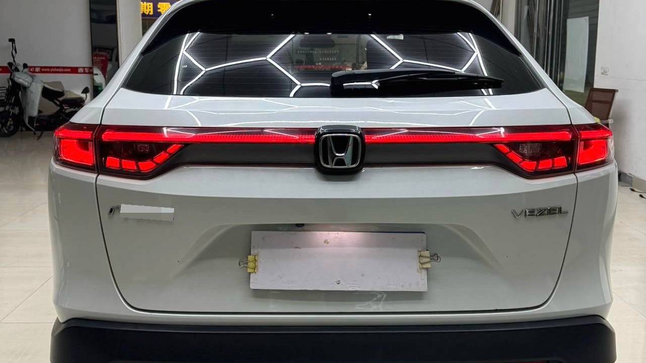 HONDA 2023 VEZEL 1.5L CVT Pioneer Edition