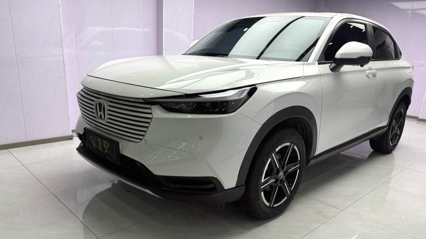 HONDA 2023 VEZEL 1.5L CVT Elite Edition
