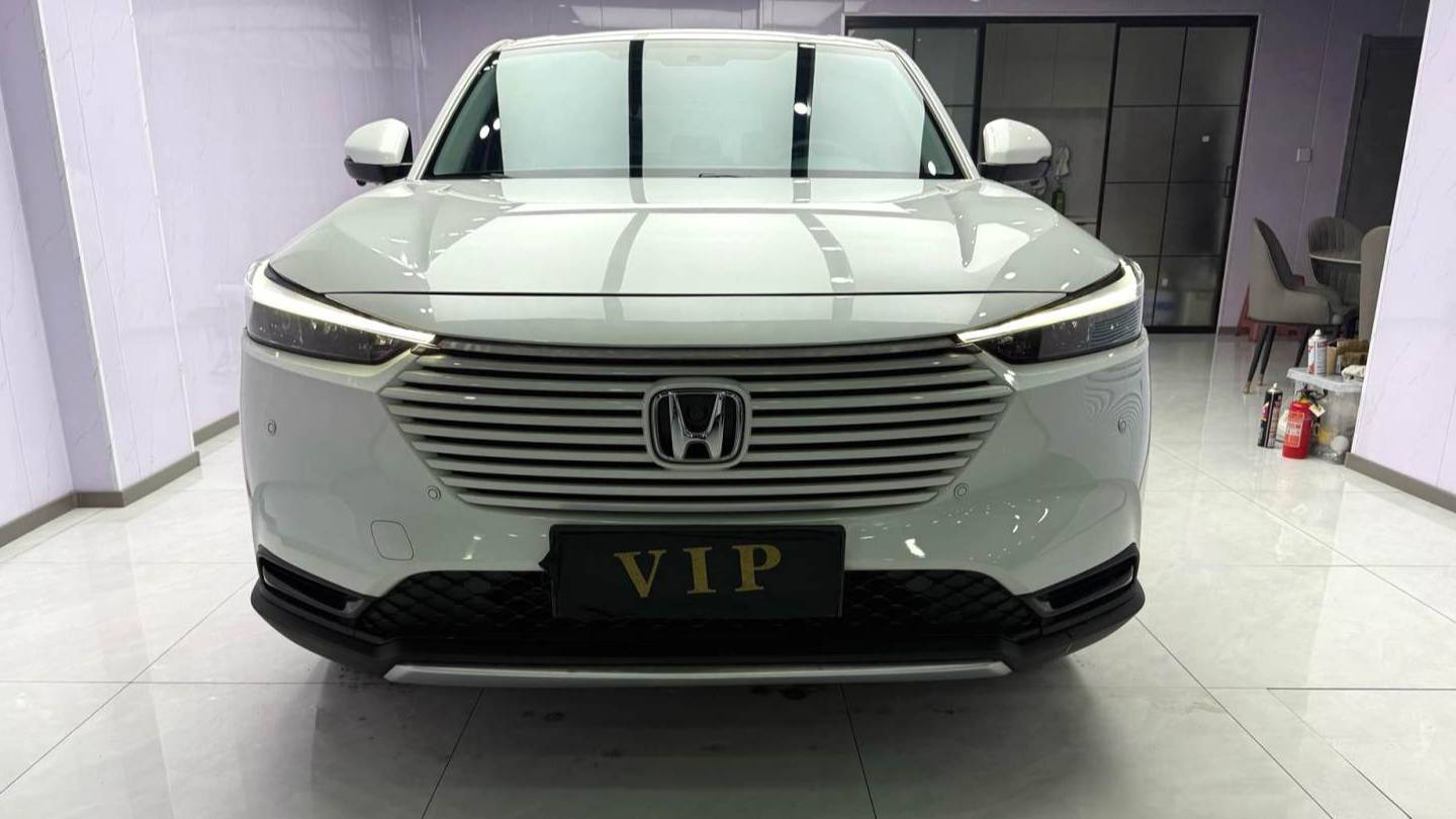 HONDA 2023 VEZEL 1.5L CVT Elite Edition