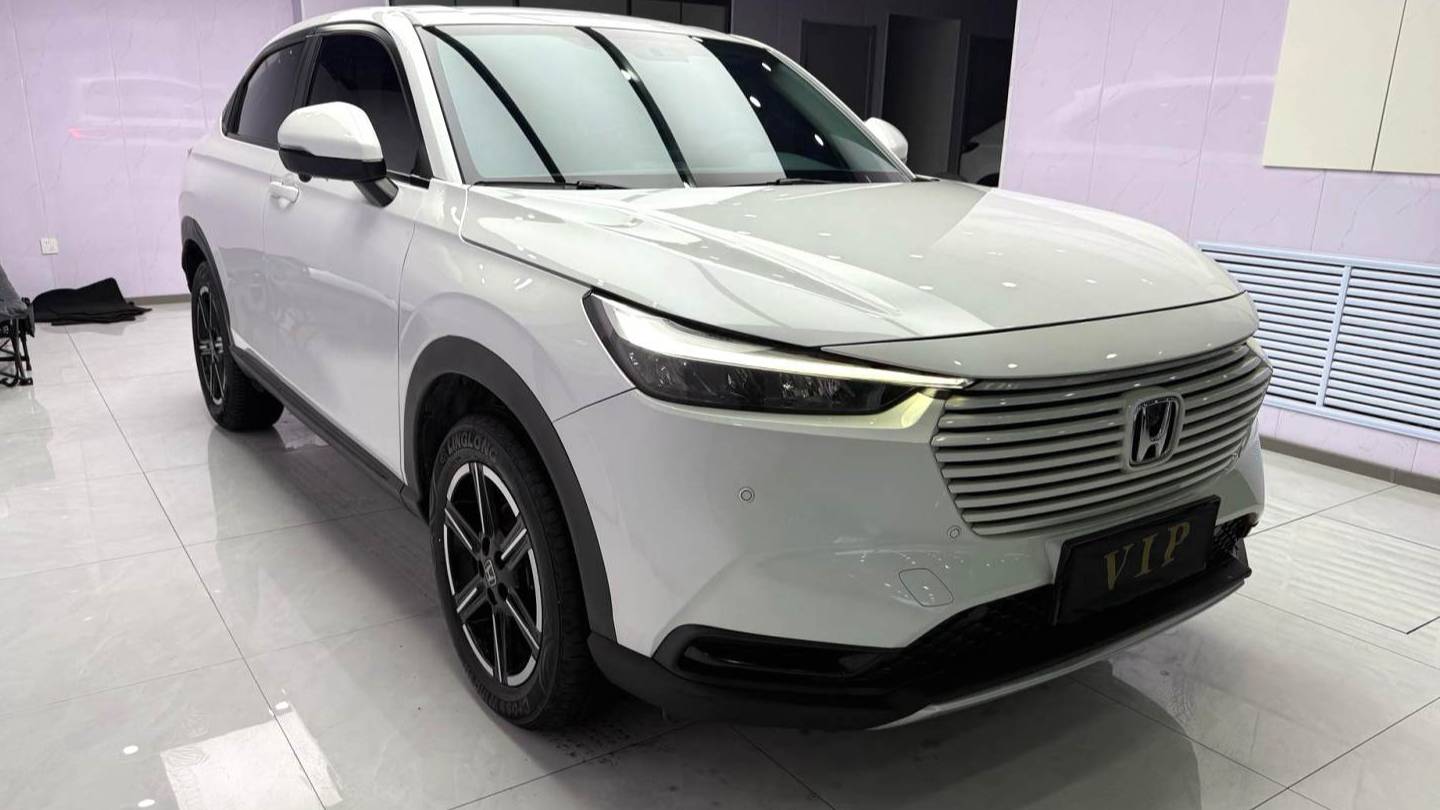 HONDA 2023 VEZEL 1.5L CVT Elite Edition