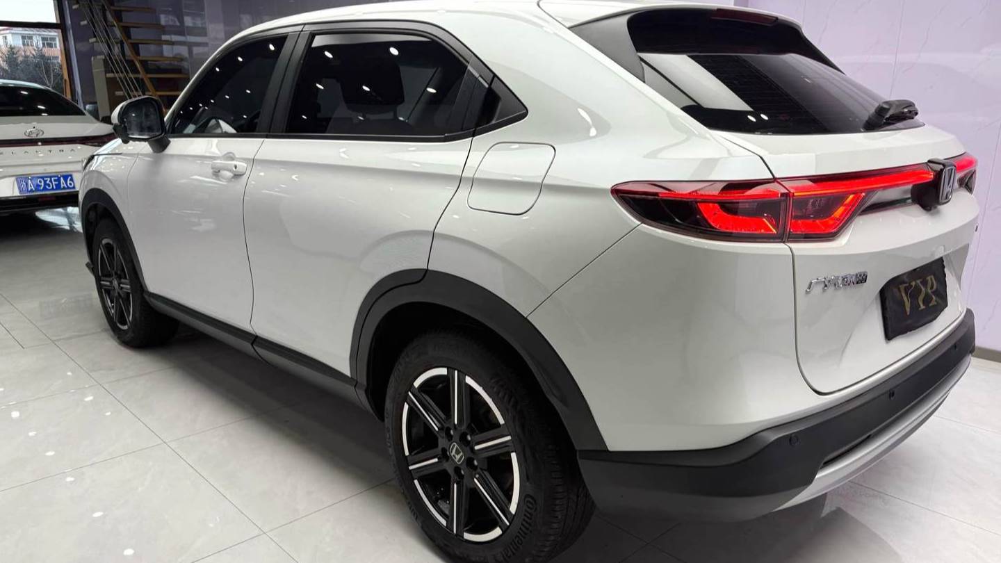 HONDA 2023 VEZEL 1.5L CVT Elite Edition