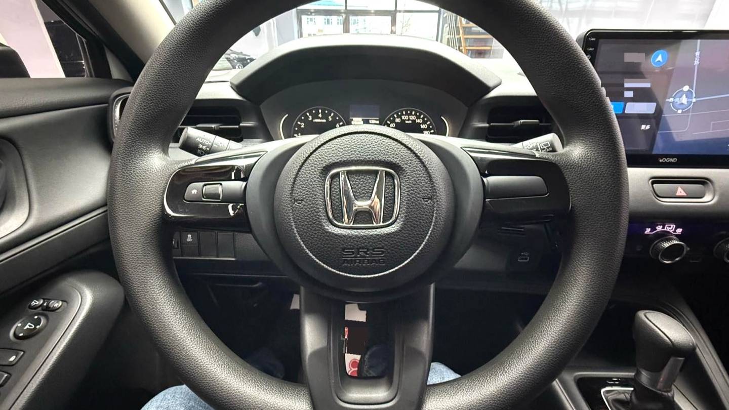 HONDA 2023 VEZEL 1.5L CVT Elite Edition