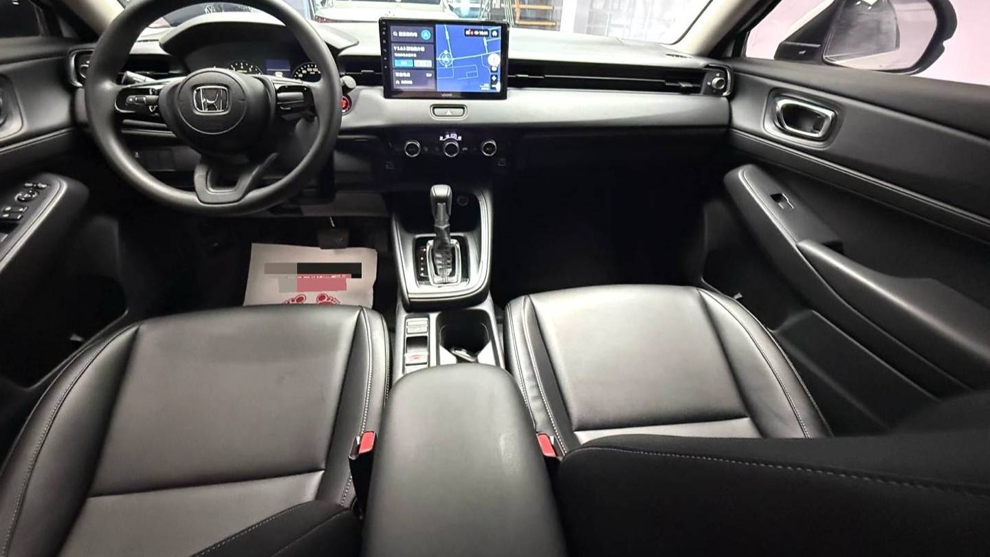 HONDA 2023 VEZEL 1.5L CVT Elite Edition