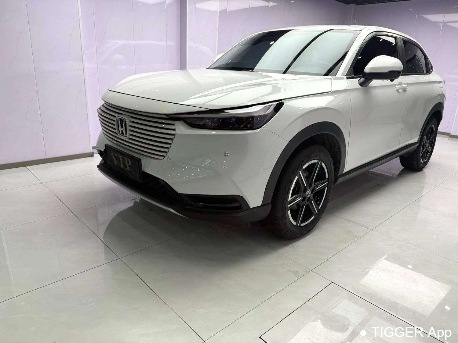 HONDA 2023 VEZEL 1.5L CVT Elite Edition