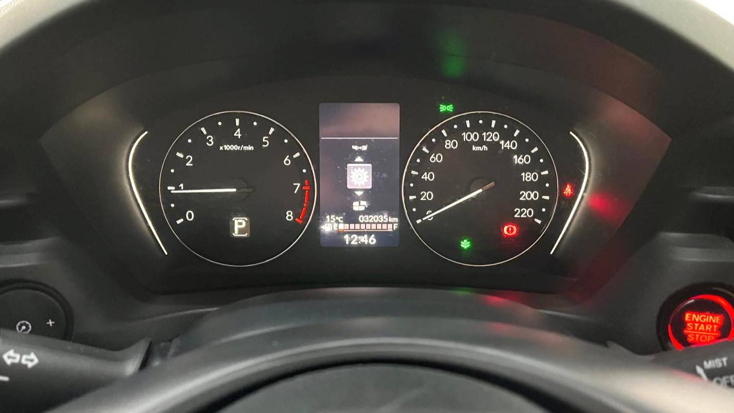 HONDA 2023 XR-V‌ 1.5L CVT Thermal Edition