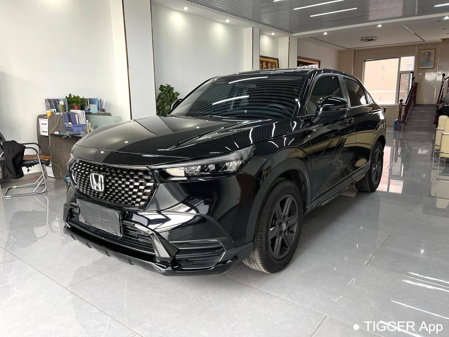 HONDA 2023 XR-V‌ 1.5L CVT Thermal Edition