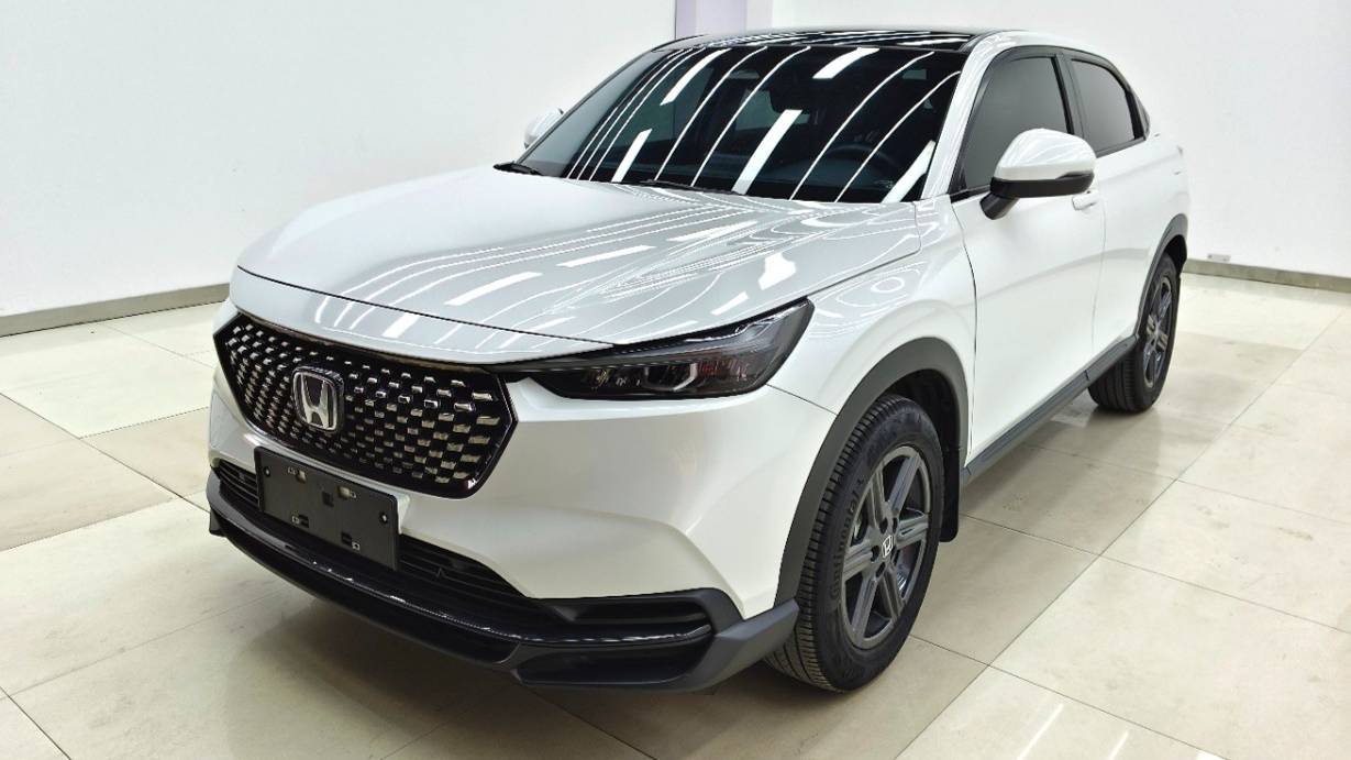 HONDA 2023 XR-V‌ 1.5L CVT Heat Wave Edition