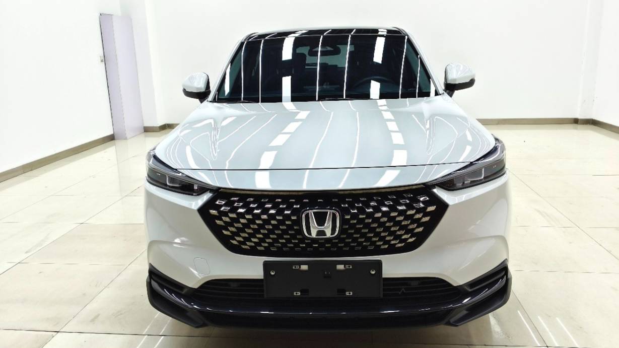 HONDA 2023 XR-V‌ 1.5L CVT Heat Wave Edition