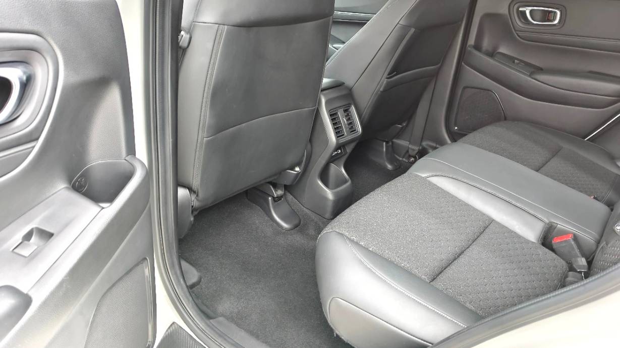 HONDA 2023 XR-V‌ 1.5L CVT Heat Wave Edition