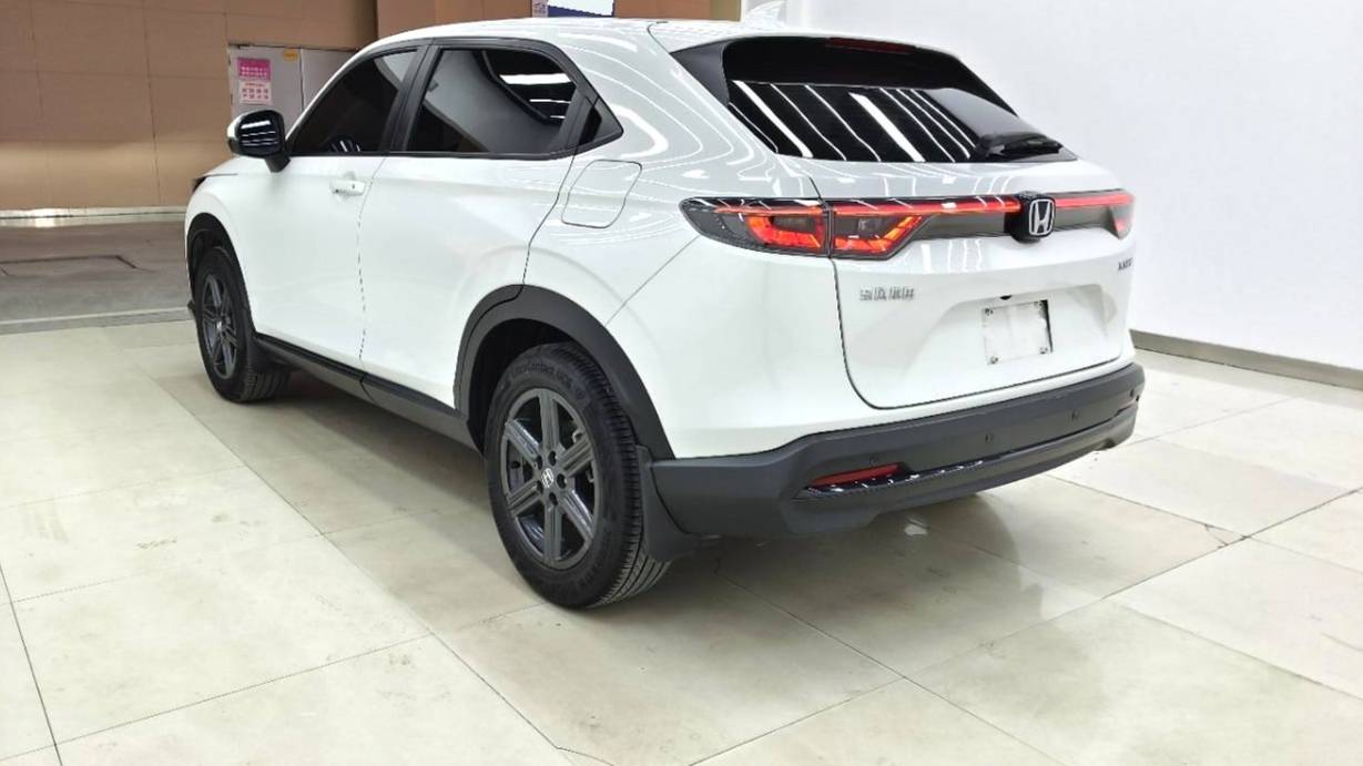 HONDA 2023 XR-V‌ 1.5L CVT Heat Wave Edition