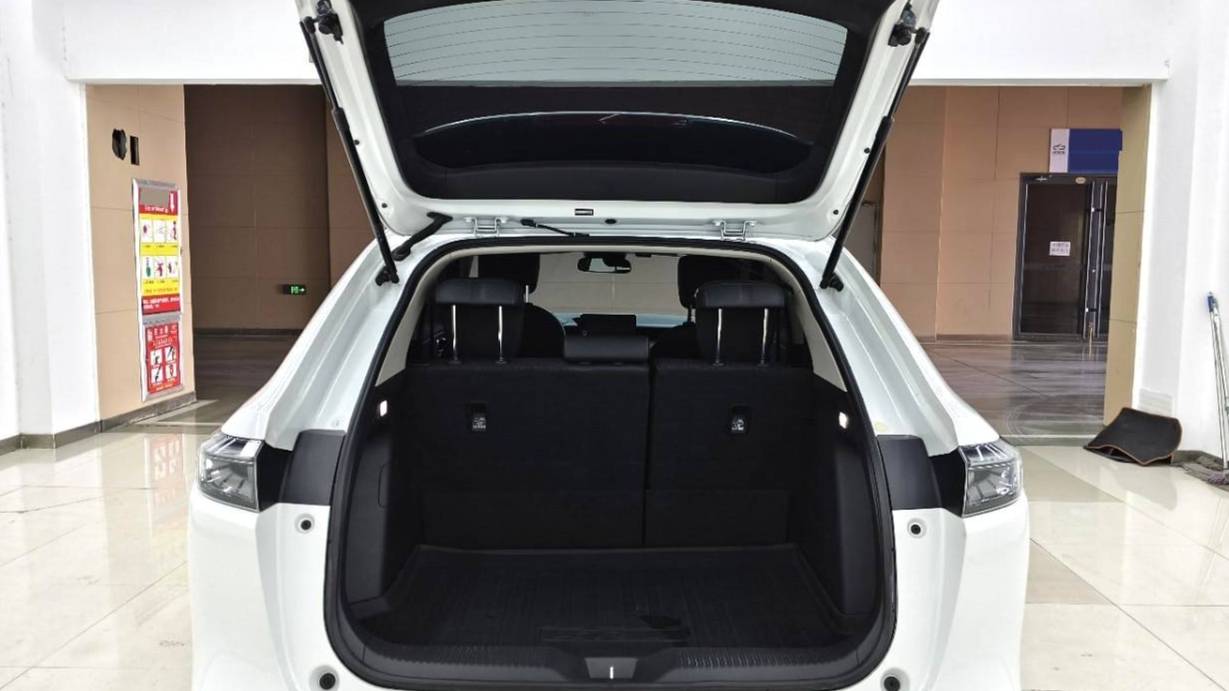 HONDA 2023 XR-V‌ 1.5L CVT Heat Wave Edition