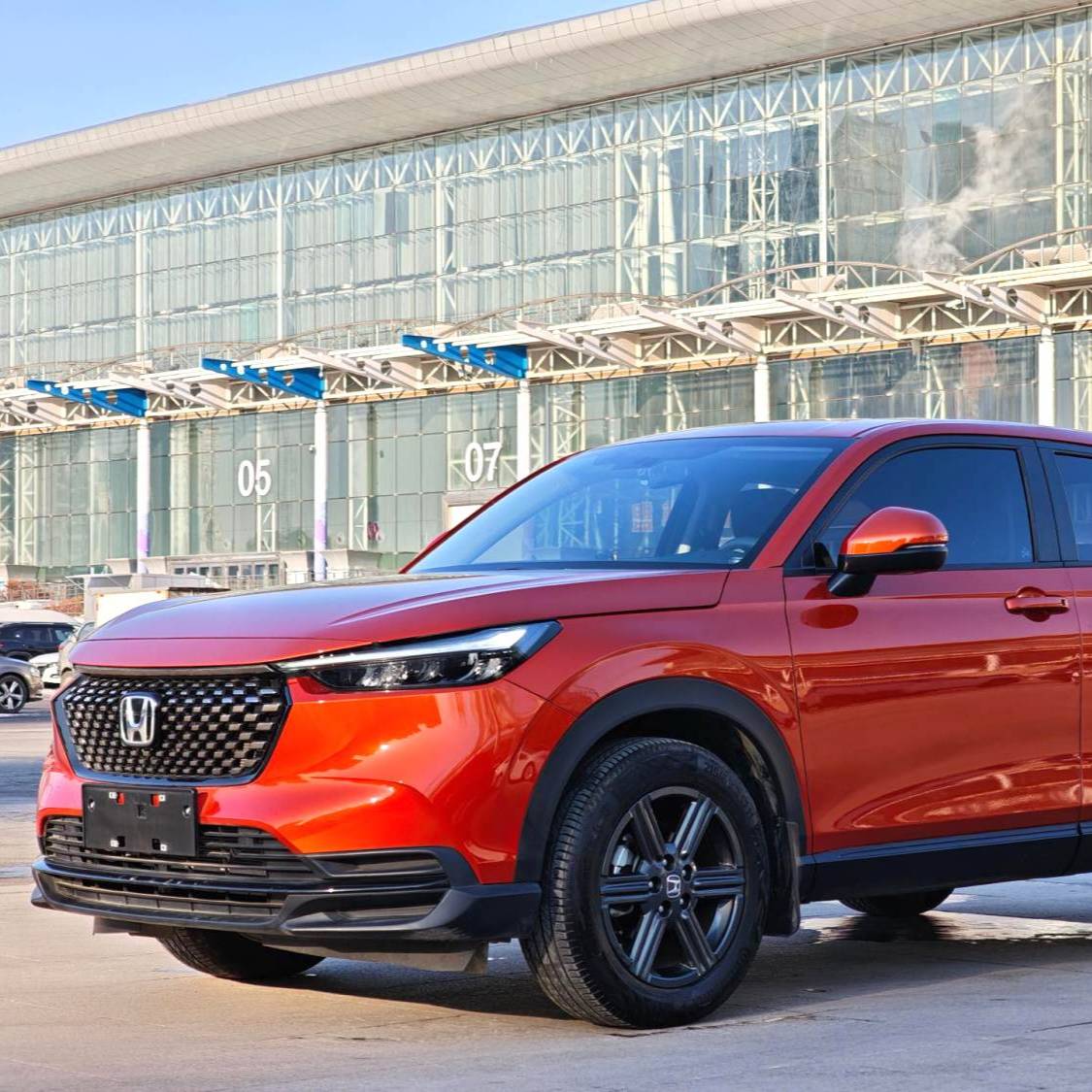 HONDA 2023 XR-V‌ 1.5L CVT Thermal Edition Used Car