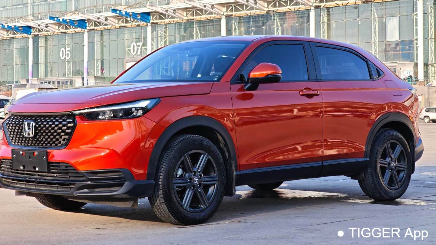 HONDA 2023 XR-V‌ 1.5L CVT Thermal Edition