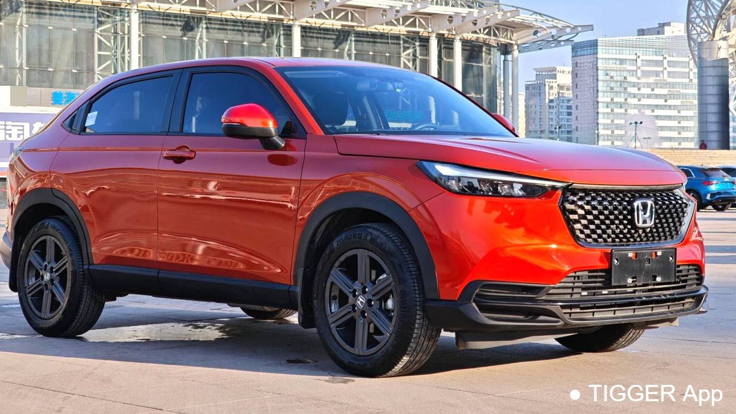 HONDA 2023 XR-V‌ 1.5L CVT Thermal Edition